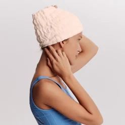 Extra Wide Headband Pastel Pink