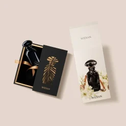 Extrait de Parfum, Black I