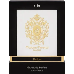 Extrait de Parfum, Delox