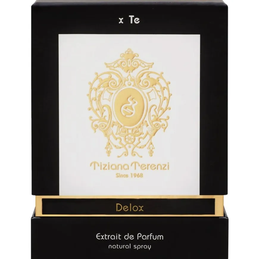 Extrait de Parfum, Delox