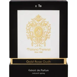 Extrait de Parfum, Gold Rose Oudh