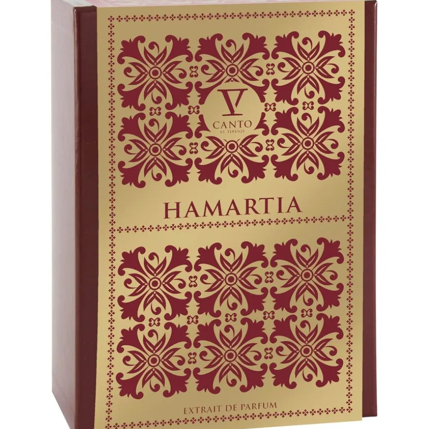 Extrait de Parfum, Hamartia