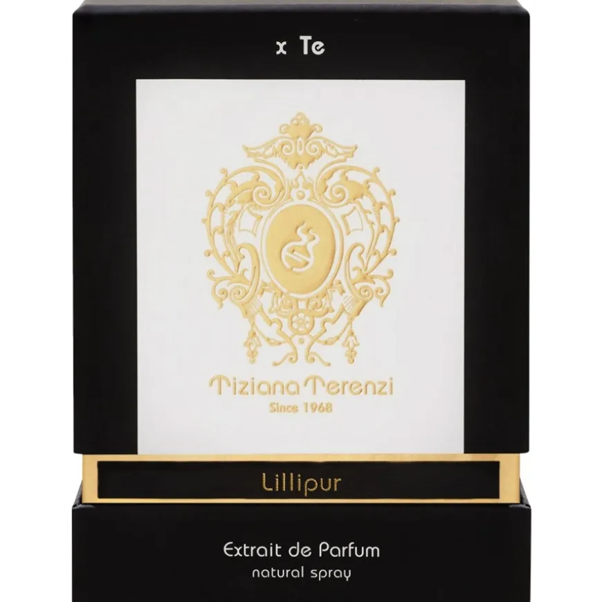 Extrait de Parfum, Lillipur