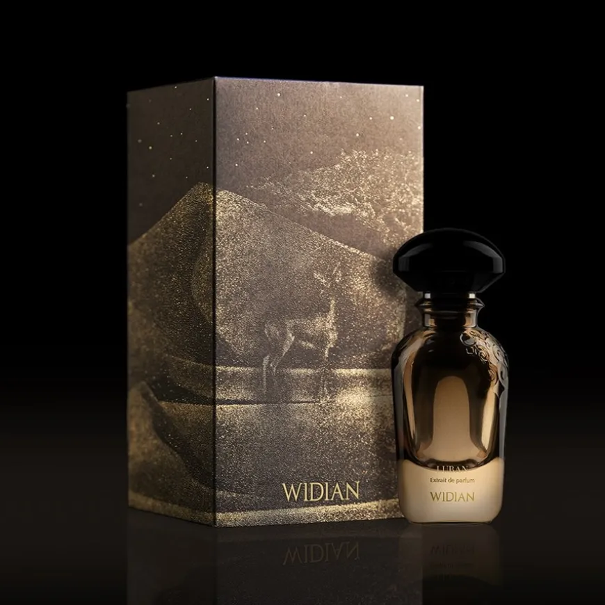 Extrait de Parfum, Luban