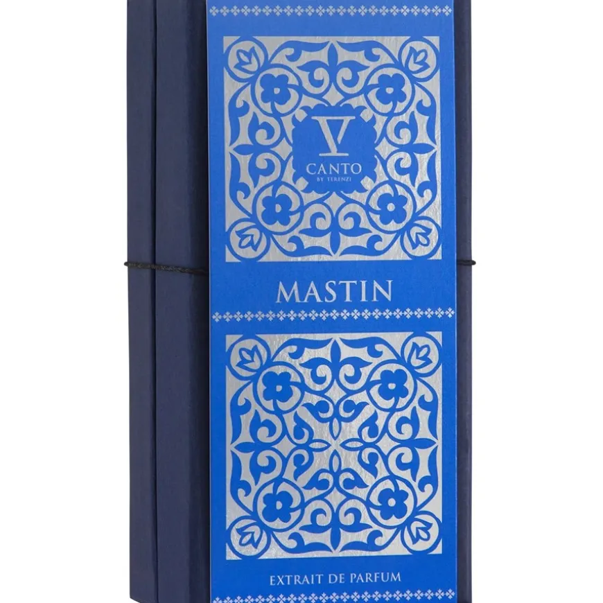 Extrait de Parfum, Mastin