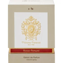 Extrait de Parfum, Rosso Pompei
