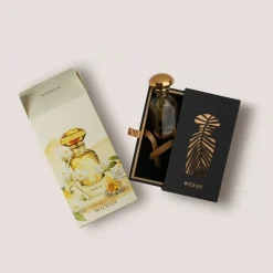 Extrait de Parfum, Samar