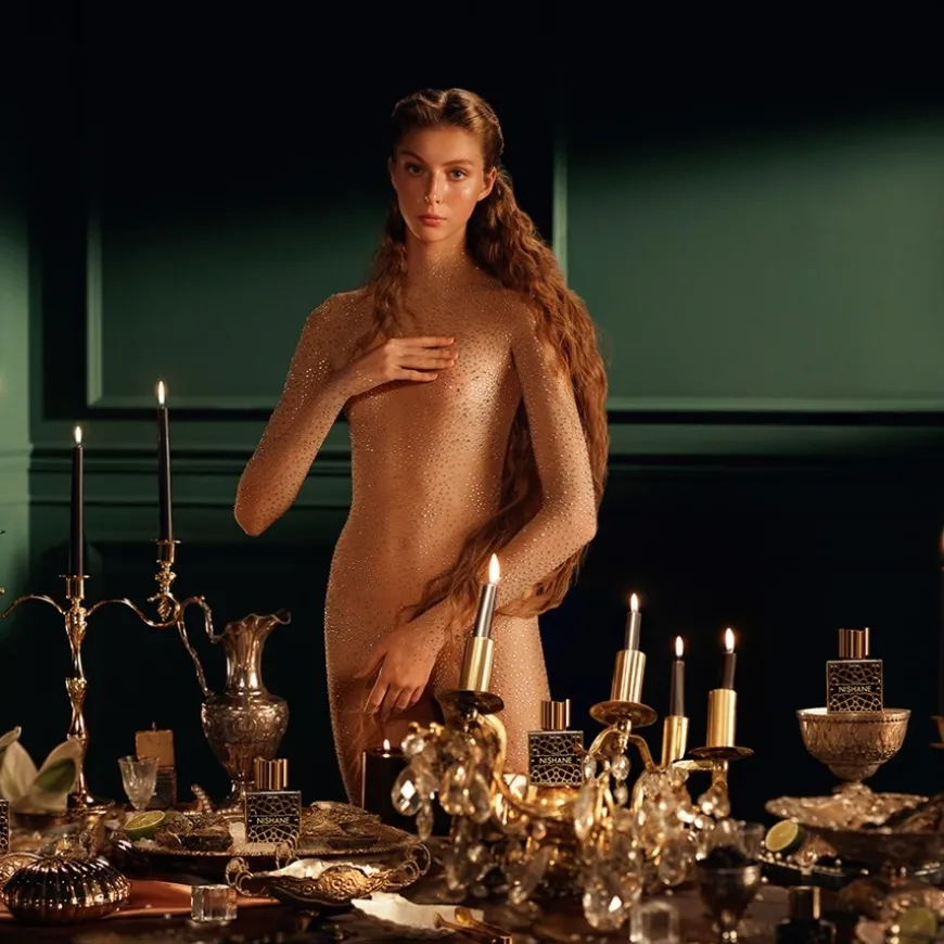 Extrait de Parfum Spray, NEFS