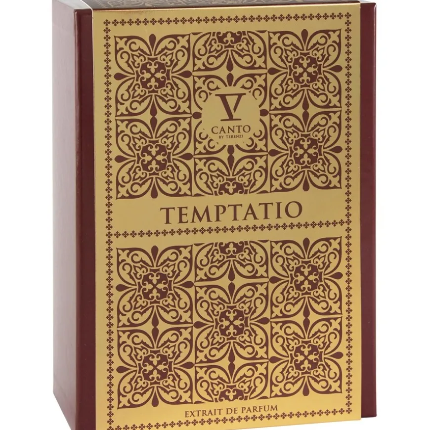 Extrait de Parfum, Temptatio