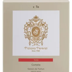 Extrait de Parfum, Tuttle