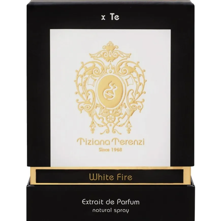 Extrait de Parfum, White Fire