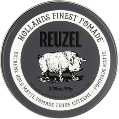 Extreme hold matte pommade