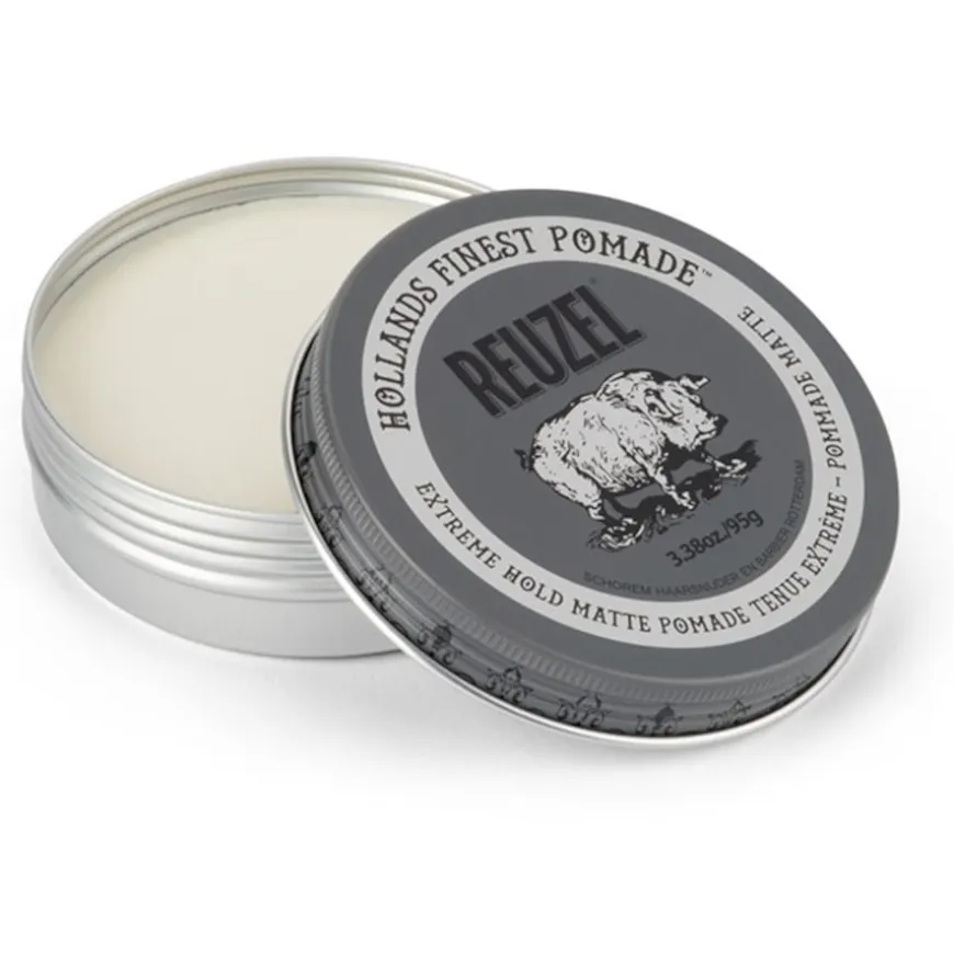 Extreme hold matte pommade