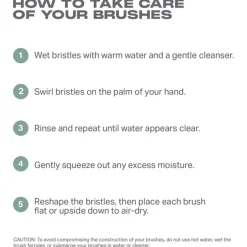 Eye Want It All 7-Piece Eye Brush Set