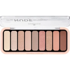 Eyeshadow Palette, The Nude Edition