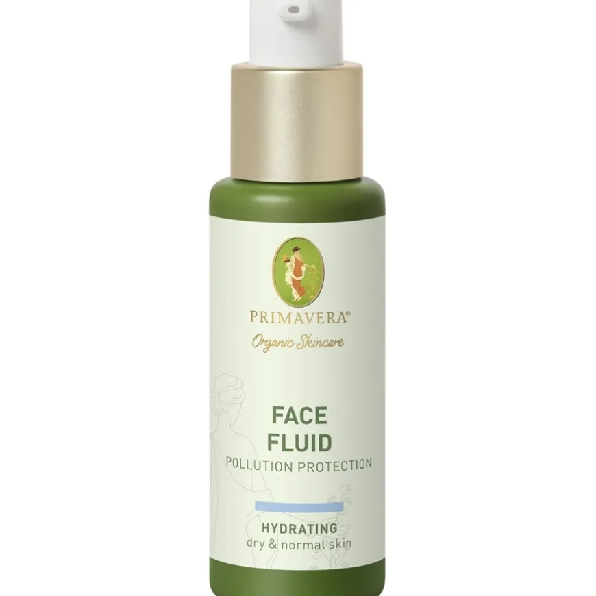 Face Fluid Pollution Protection