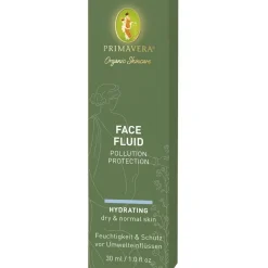 Face Fluid Pollution Protection