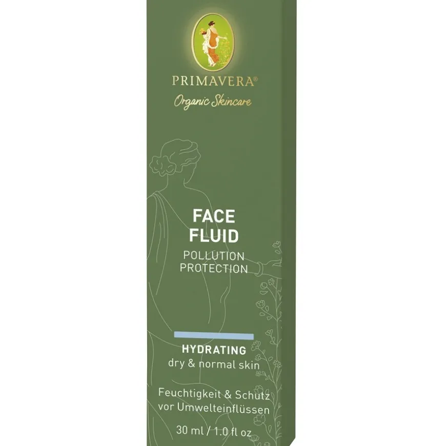 Face Fluid Pollution Protection
