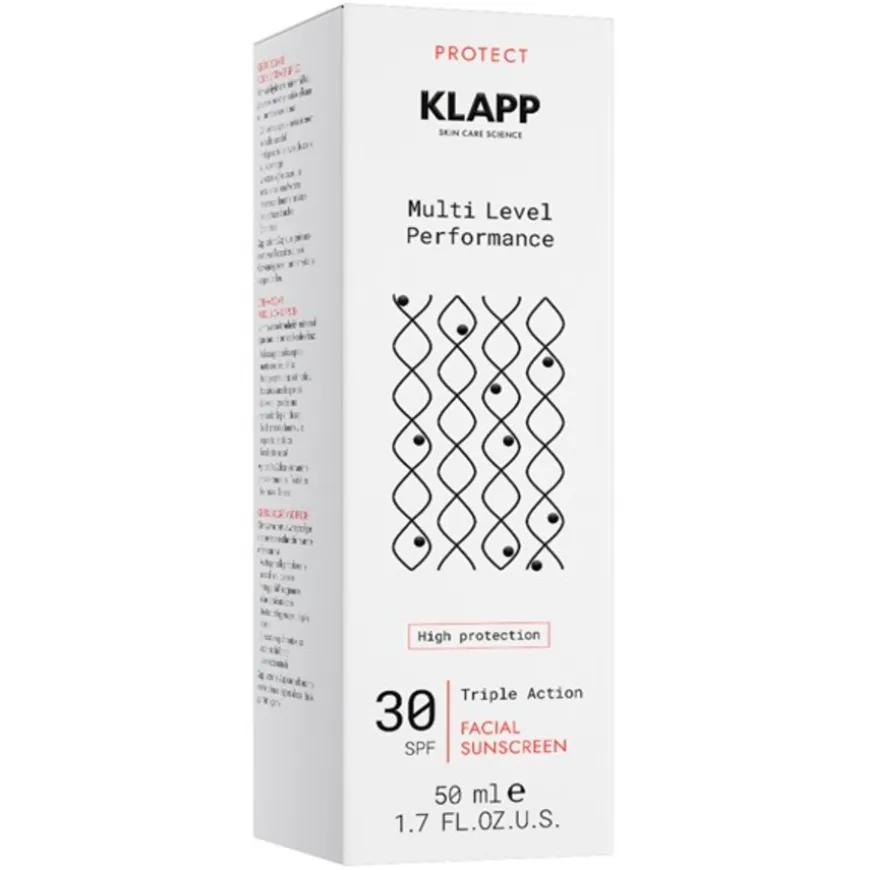 Facial Sunscreen 30 SPF