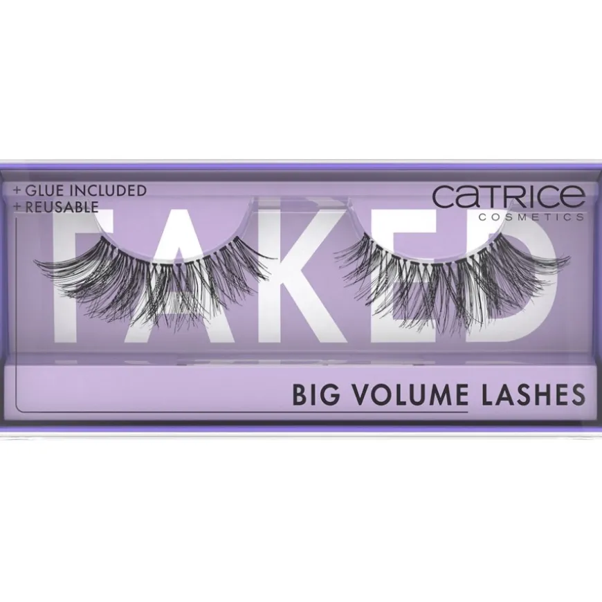 Faked Big Volume Lashes