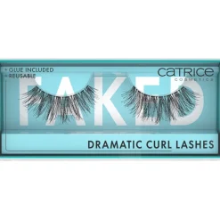 Faked Dramatic Curl Lashes