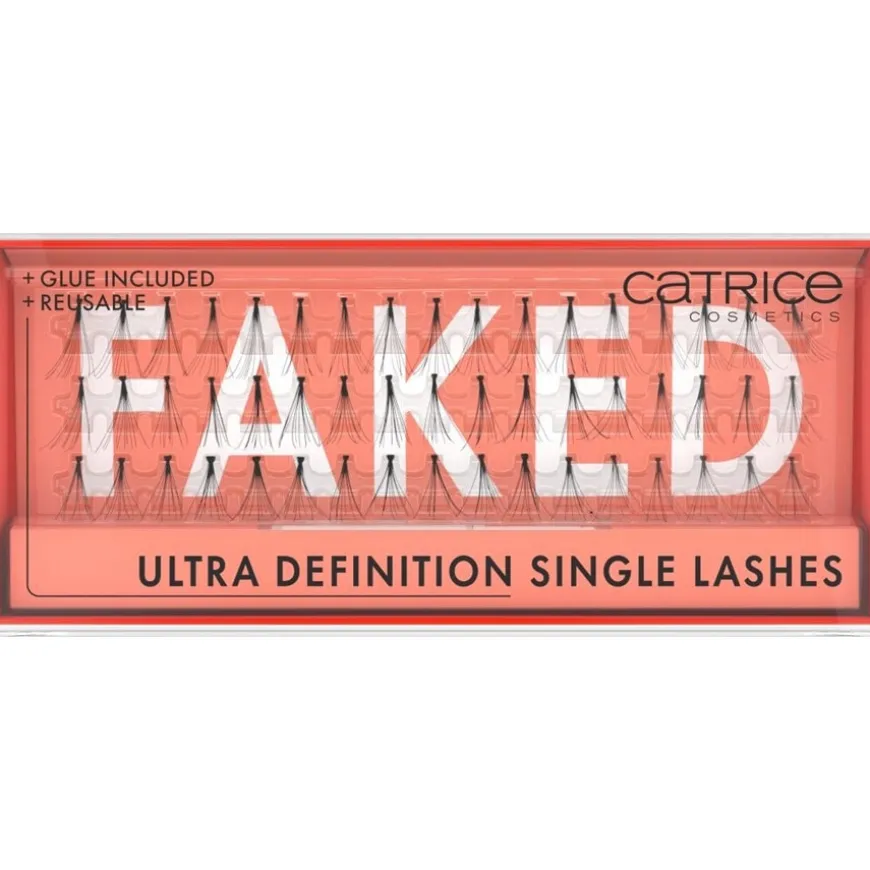 Faked Ultra Definition Single Lashes