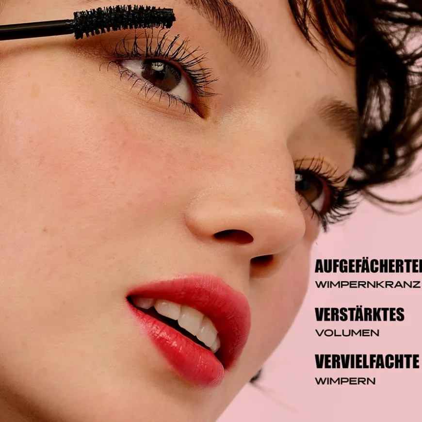 FanFest Fanning mascara