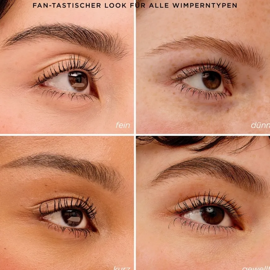 FanFest Fanning mascara