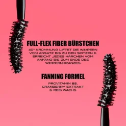 FanFest Fanning mascara