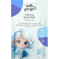 Fantasy Calming Sheet Mask, #IcyQueen