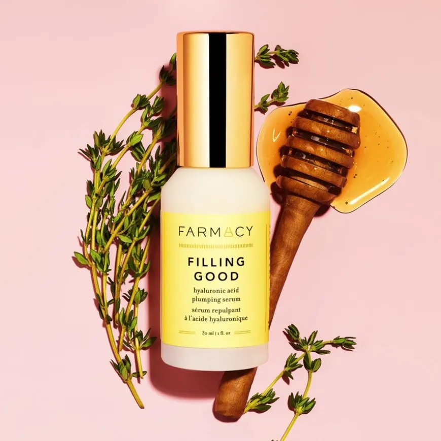 Filling Good Hyaluronic Acid Plumping Serum