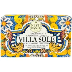 Fiori d'Ananas dell'Etna Zeep, Ananasbloemen van de vulkaan Etna