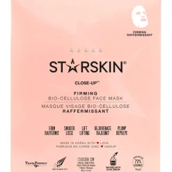 Firming Face Mask Bio-Cellulose, Close-Up