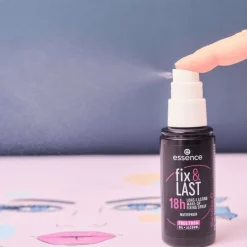 Fix & Last 18h Long-Lasting Make-Up Fixing Spray