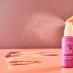 Fix & Last keep it Perfect Make-Up Fixing Spray