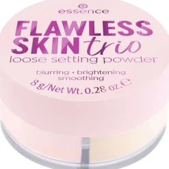 FLAWLESS SKIN Trio Loose Setting Powder