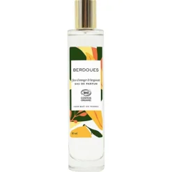 Fleur d'oranger & bergamot