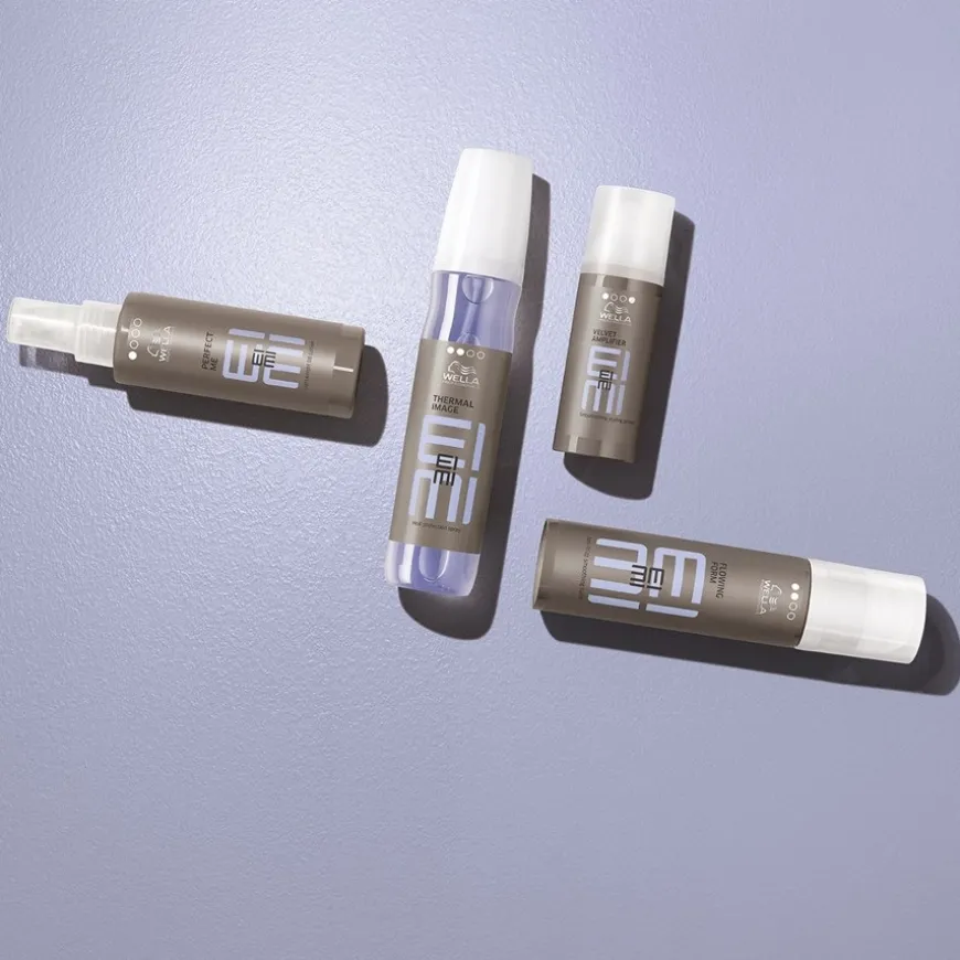 Flowing Form glad en steil balsem