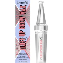 Fluff Up Brow Wax Flexible Eyebrow Styling Wax, Mini
