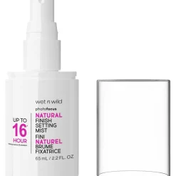 Fotofocus Natuurlijke instelling Mist