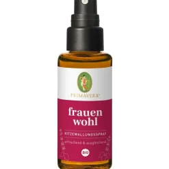 "Frauenwohl" Goed voor vrouwen opvliegerspray