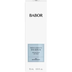 Fris en glad oogserum