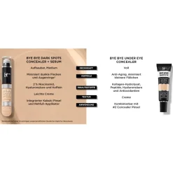 Full Coverage Anti-Aging Concealer, Bye Bye oogwallen