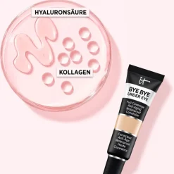 Full Coverage Anti-Aging Concealer, Bye Bye oogwallen