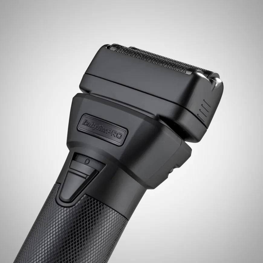 FXONE Black Foil Shaver