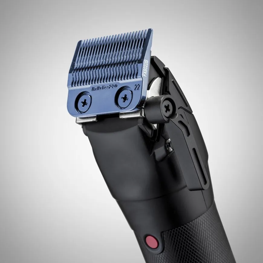 FXONE Black Foil Shaver