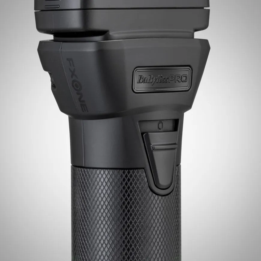 FXONE Black Foil Shaver