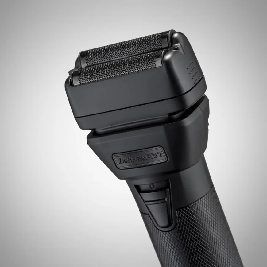 FXONE Black Foil Shaver