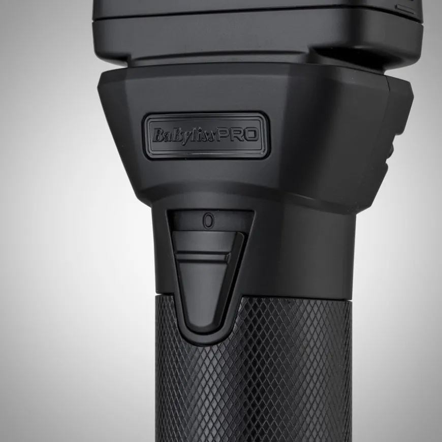 FXONE Black Foil Shaver