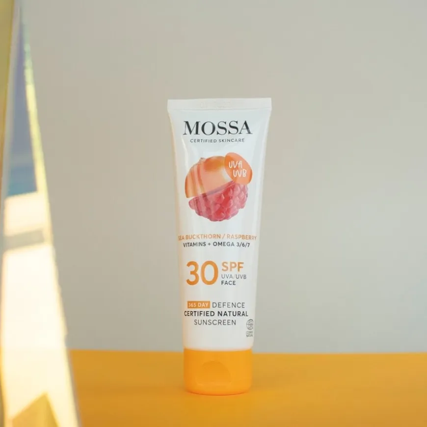 Gecertificeerde natuurlijke zonnebrandcrème, 365 Days Defence